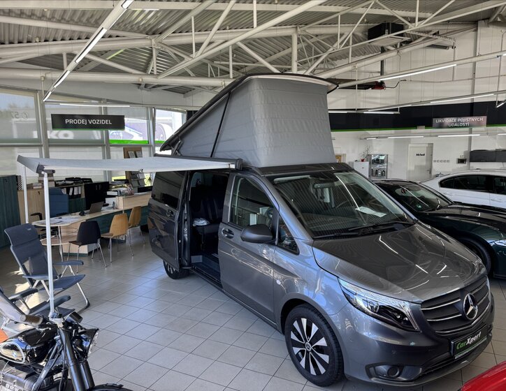 Mercedes-Benz Ostatní Ostatní 2,0 l 120 kw