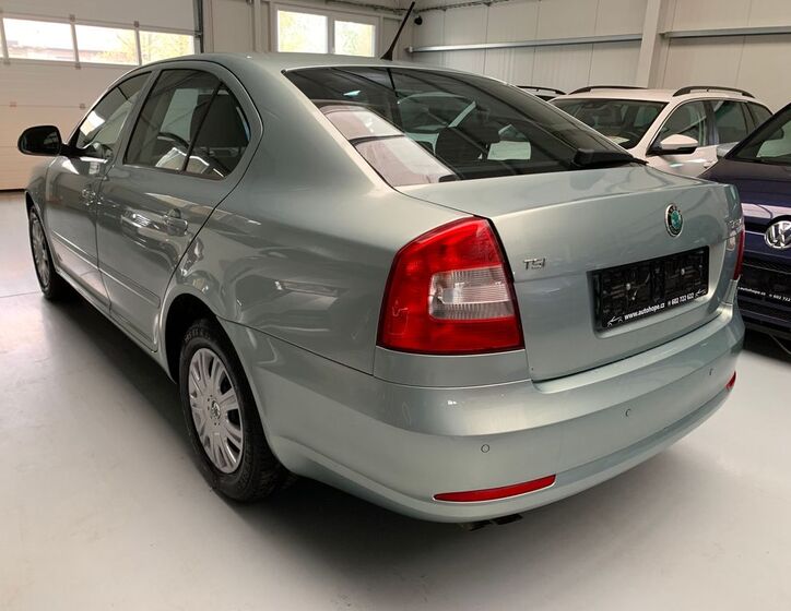 Škoda Octavia 4