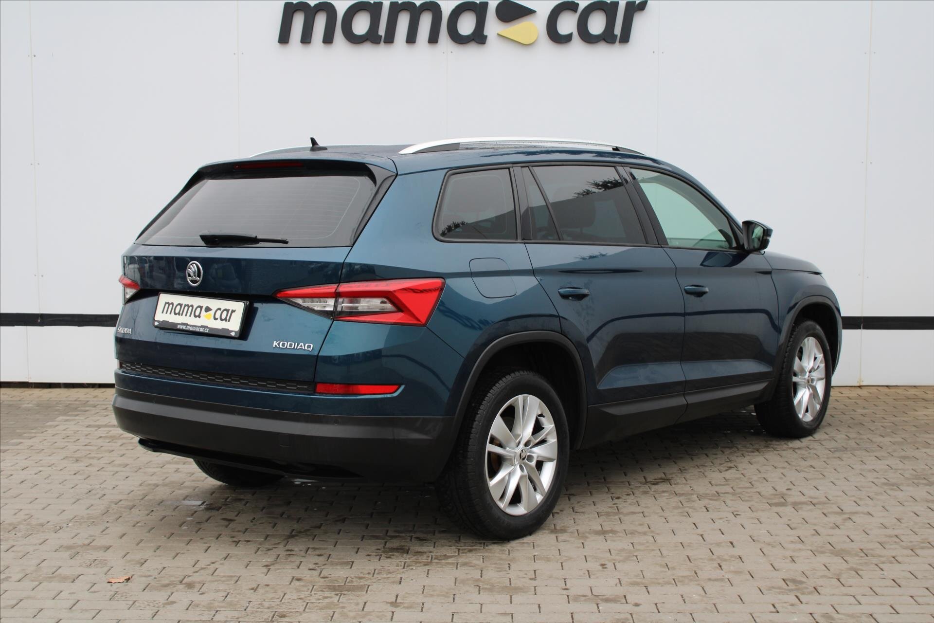 Škoda Kodiaq Kombi 2,0 l 110 kw