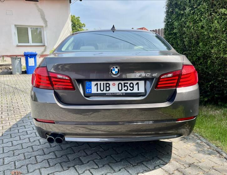 BMW Řada 5 4