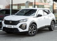 Peugeot 2008 SUV / Terénní 1,2 l 81 kw