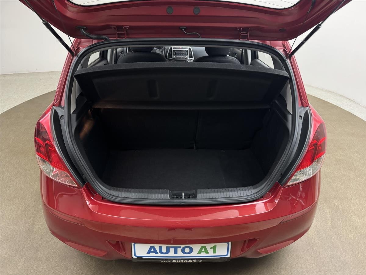 Hyundai i20 Hatchback 1,2 l 62 kw