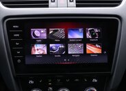 Škoda Octavia Liftback 2,0 l 180 kw