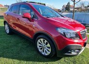 Opel Mokka SUV / Terénní 0,0 96 kw
