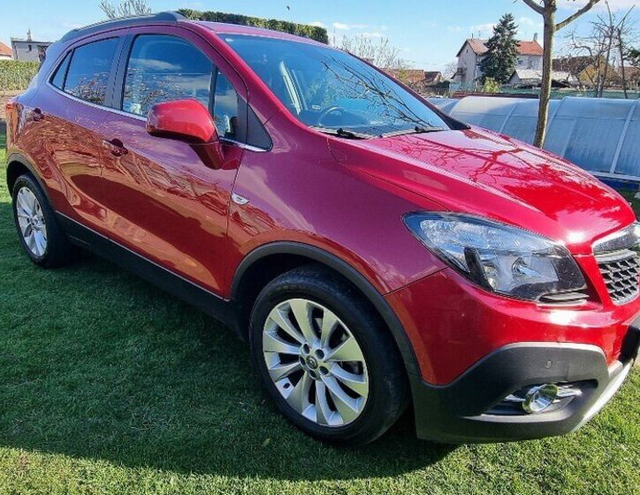 Opel Mokka SUV / Terénní 0,0 96 kw