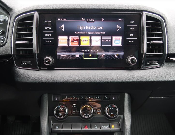 Škoda Karoq SUV 2,0 l 85 kw