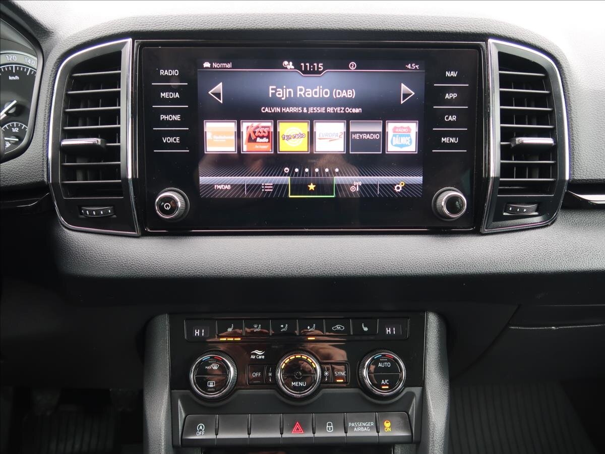 Škoda Karoq SUV 2,0 l 85 kw