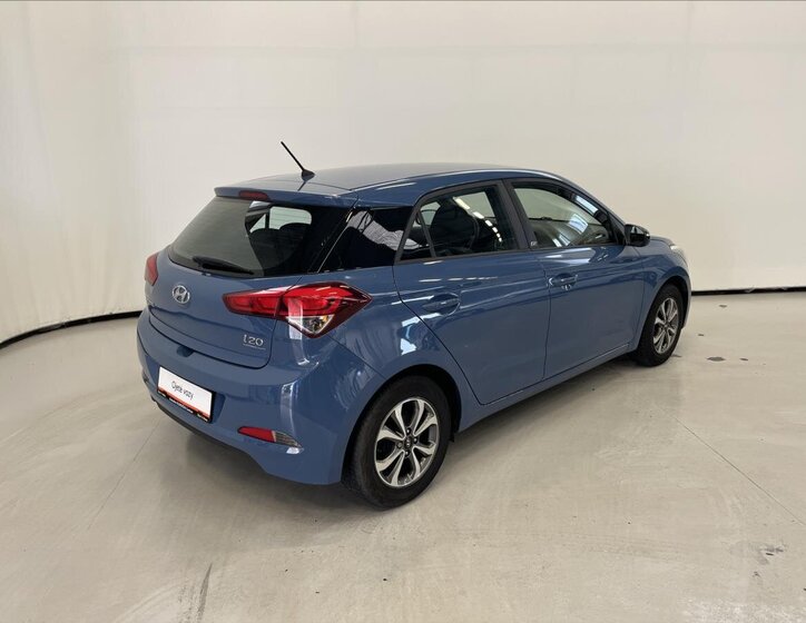 Hyundai i20 Hatchback 1,2 l 55 kw