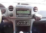 Volkswagen Amarok Pick-up 2,0 l 120 kw