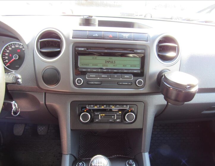 Volkswagen Amarok Pick-up 2,0 l 120 kw