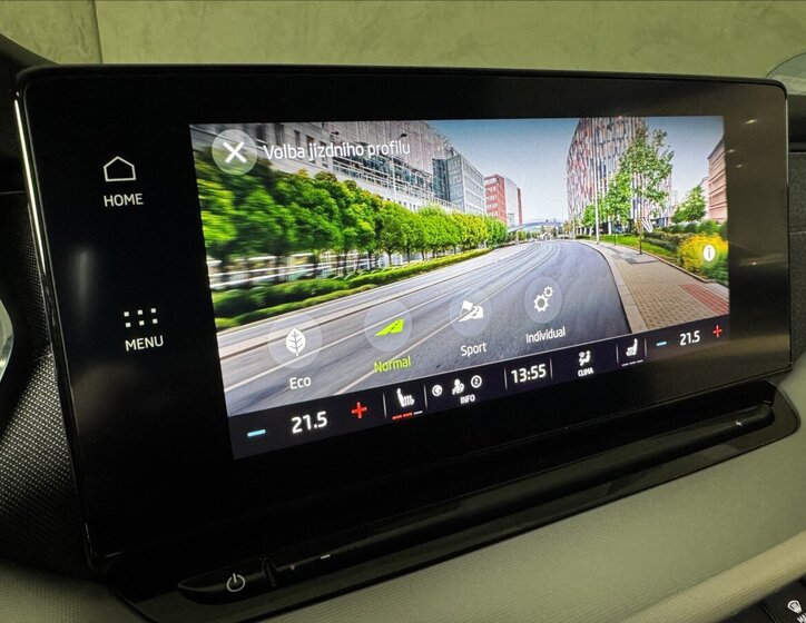 Škoda Octavia Kombi 2,0 l 85 kw