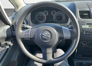 Suzuki SX4 SUV / Terénní 1,6 l 88 kw