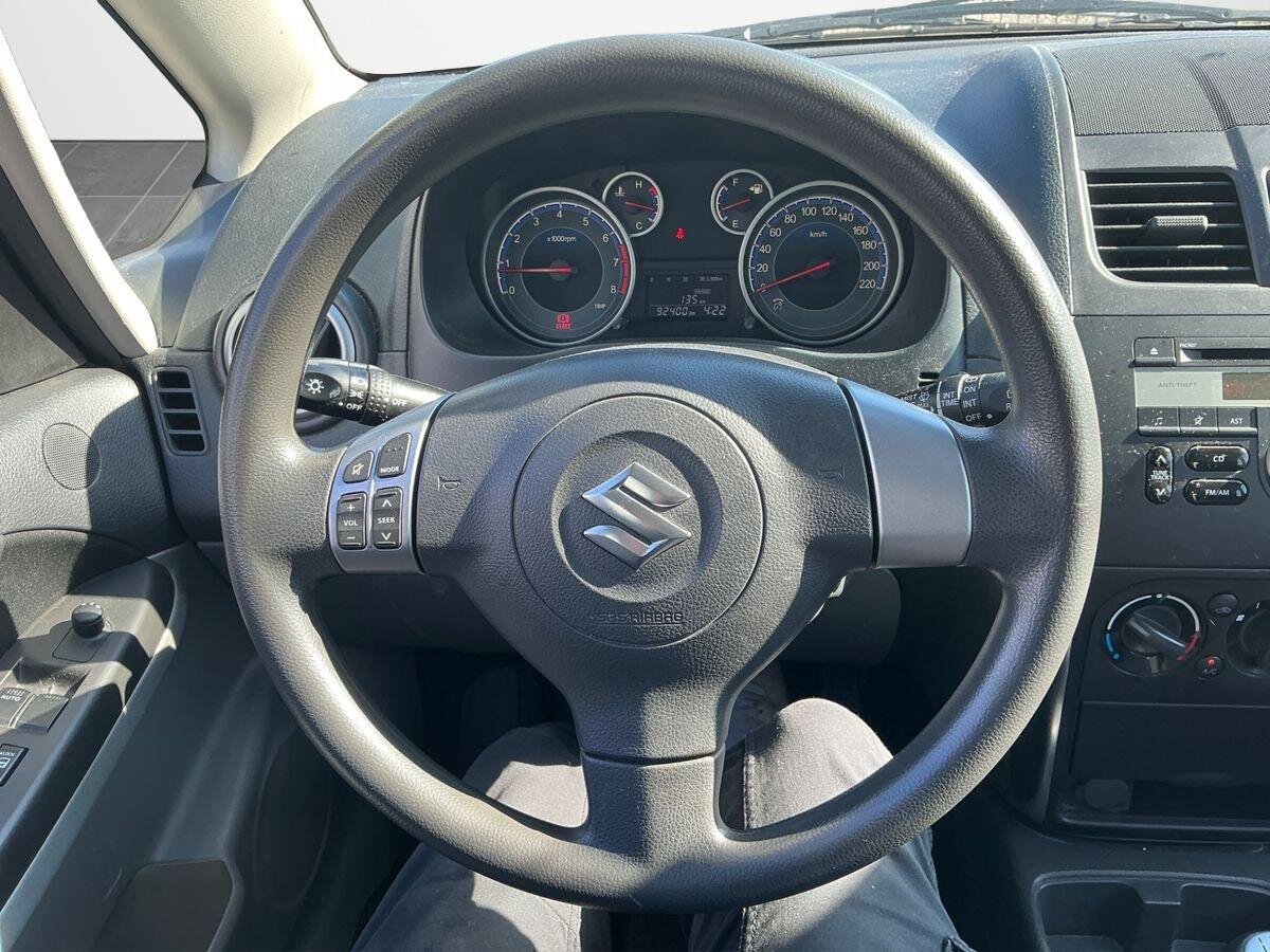 Suzuki SX4 SUV / Terénní 1,6 l 88 kw