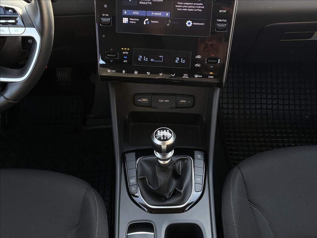 Hyundai Tucson SUV / Terénní 1,6 l 110 kw