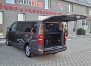 Peugeot Traveller MPV 2,0 l 130 kw