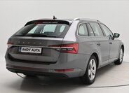 Škoda Superb Kombi 2,0 l 147 kw
