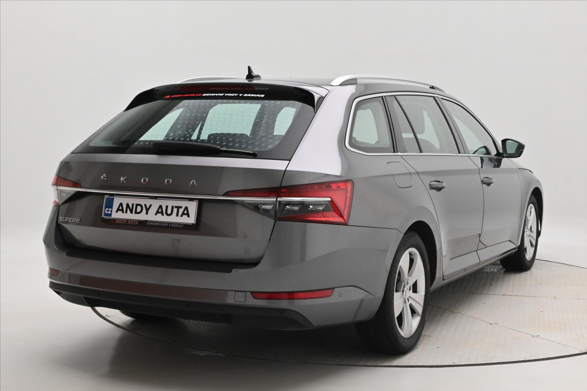 Škoda Superb Kombi 2,0 l 147 kw