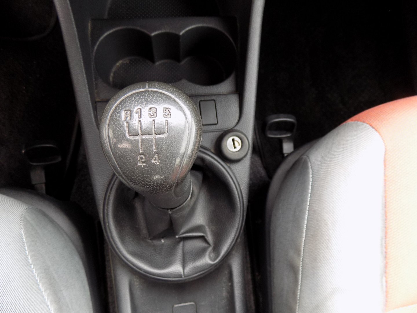 Škoda Fabia Hatchback 1,2 l 44 kw