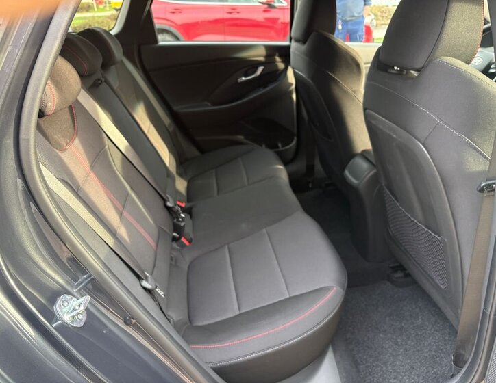 Hyundai i30 Kombi 1,5 l 118 kw