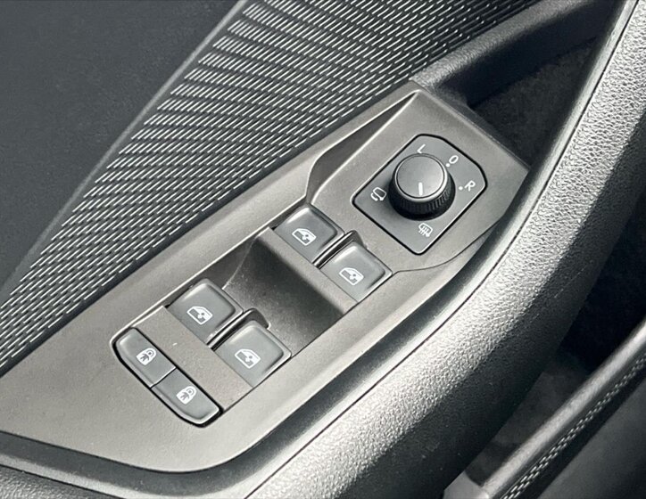 Škoda Octavia Kombi 1,5 l 110 kw