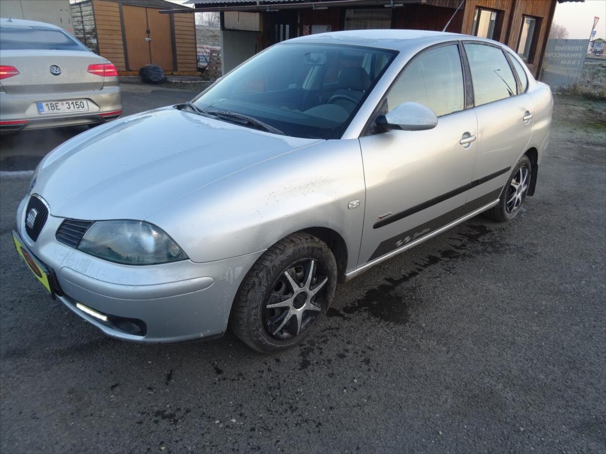 Seat Cordoba Sedan 1,4 l 55 kw