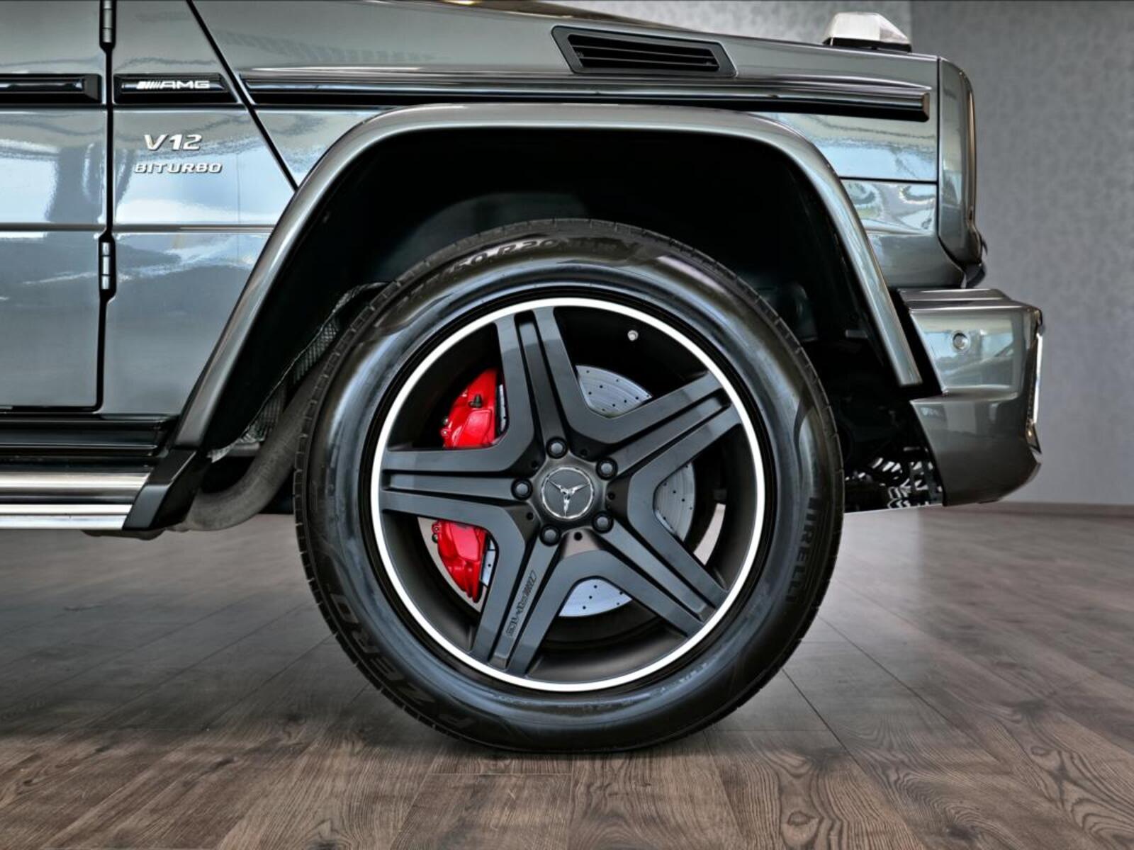 Mercedes-Benz Třídy G 4