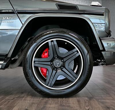 Mercedes-Benz Třídy G 4