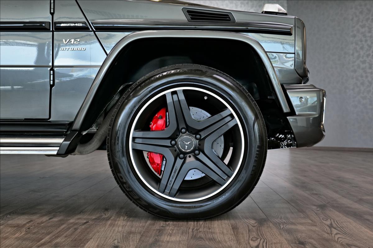 Mercedes-Benz Třídy G