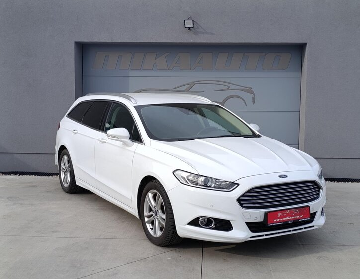 Ford Mondeo Kombi 2,0 l 110 kw