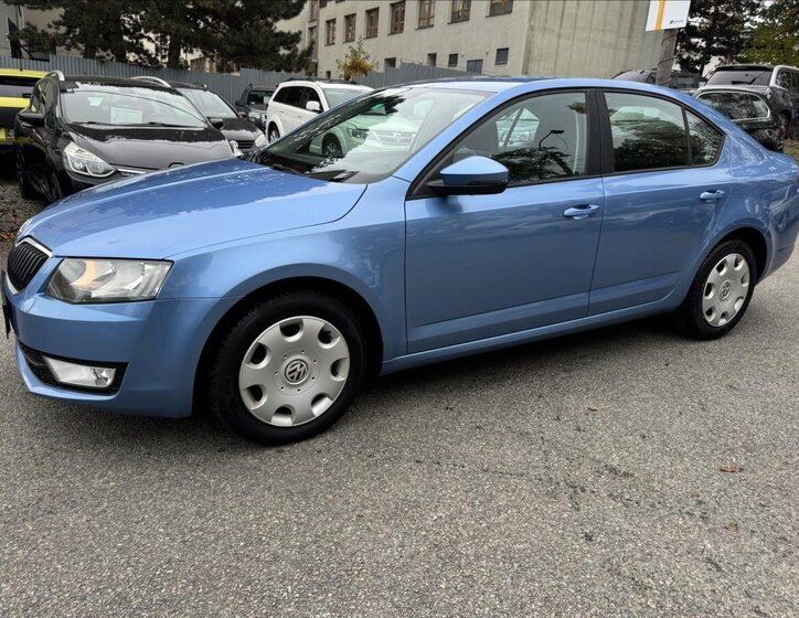 Škoda Octavia 3