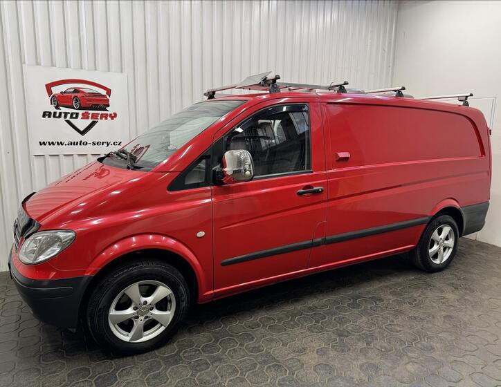 Mercedes-Benz Vito 3