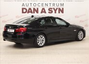 BMW Řada 5 Sedan / Limuzína 3,0 l 150 kw