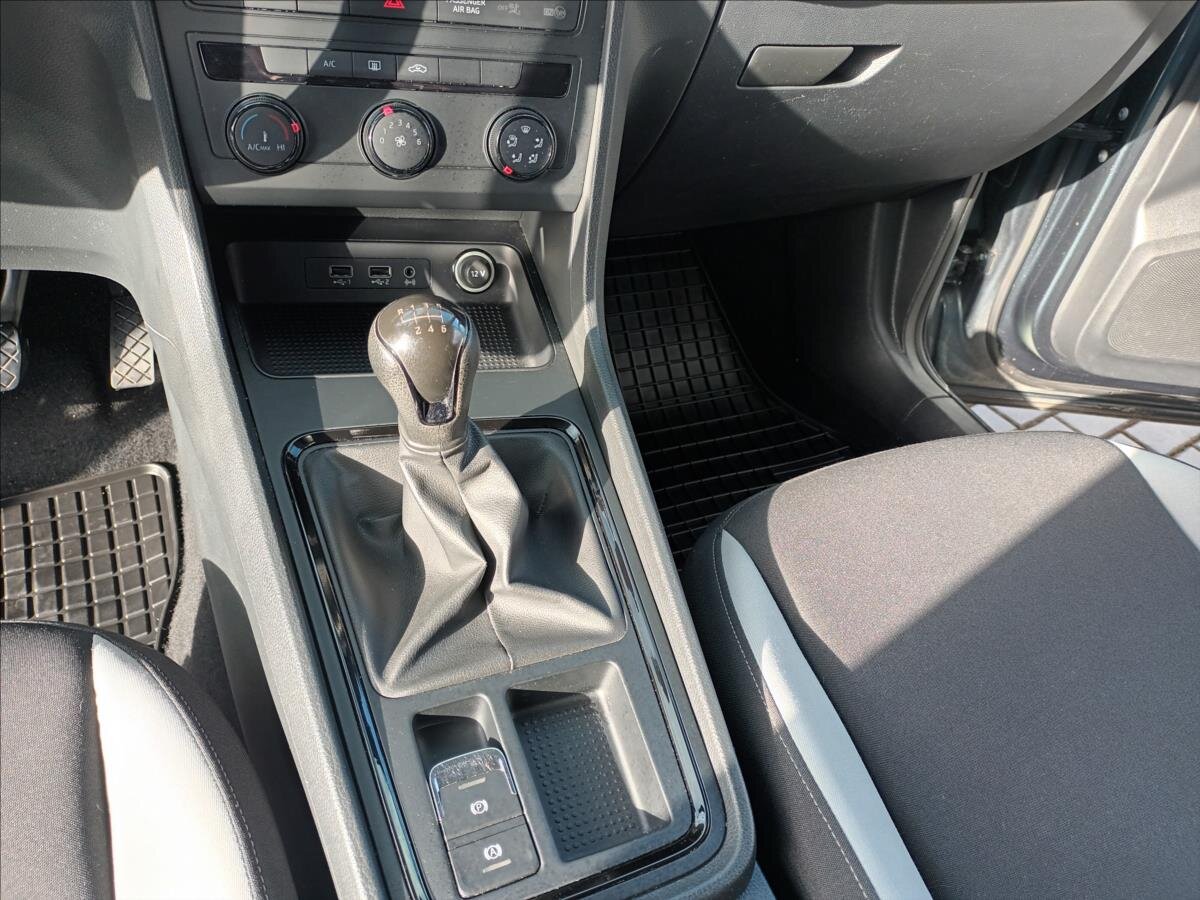 Seat Ateca SUV / Terénní 999,0 85 kw