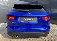 Jaguar F-Pace SUV / Terénní 2,0 l 132 kw