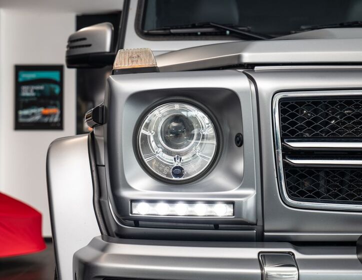 Mercedes-Benz Třídy G 20