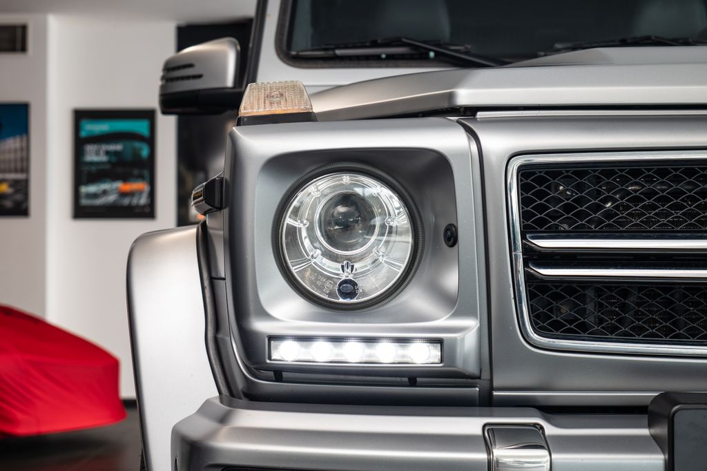 Mercedes-Benz Třídy G