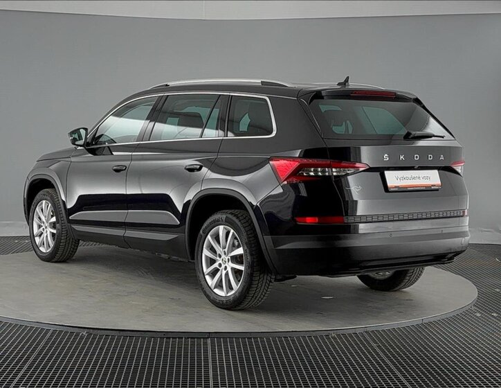 Škoda Kodiaq SUV / Terénní 2,0 l 140 kw