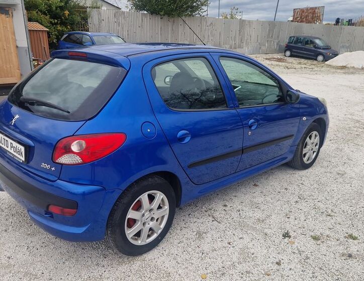 Peugeot 206 5
