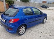 Peugeot 206 5