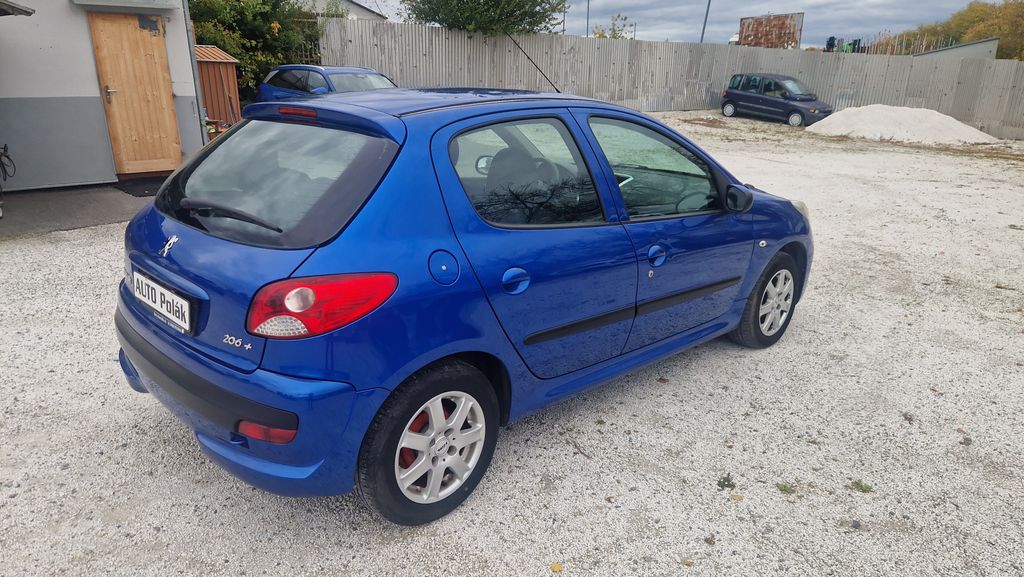 Peugeot 206