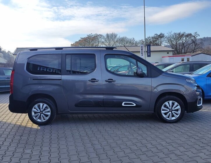 Citroën Berlingo 4