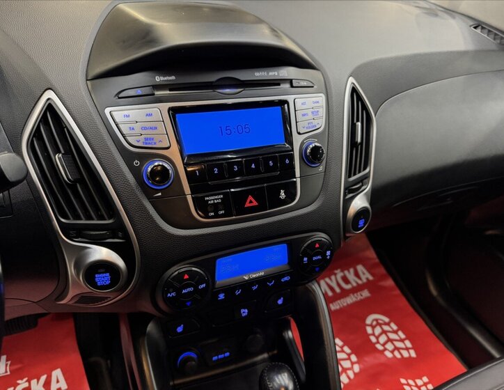 Hyundai ix35 SUV 2,0 l 122 kw