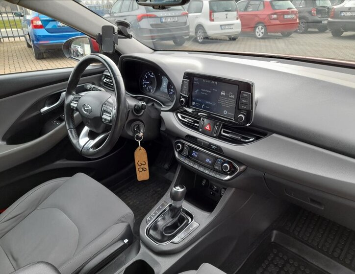 Hyundai i30 Kombi 1,5 l 117 kw