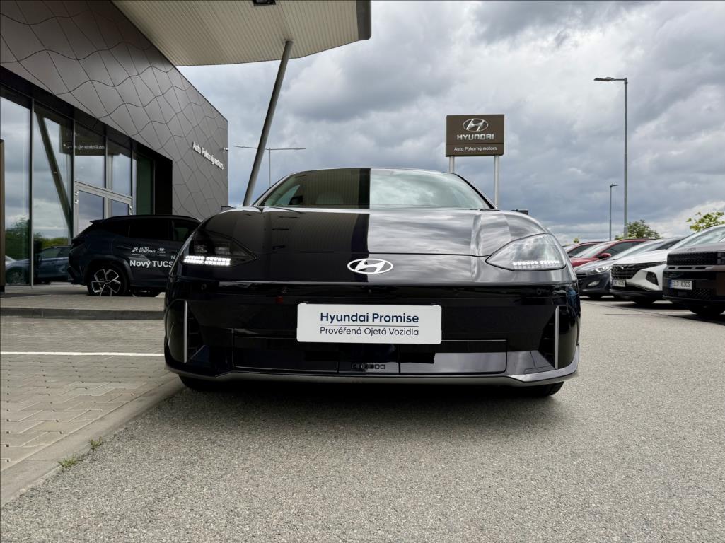 Hyundai Ioniq 6