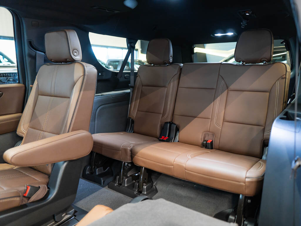 Chevrolet Suburban SUV / Terénní 6,2 l 313 kw