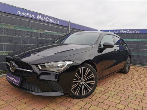 Mercedes-Benz CLA Kombi 2,0 l 110 kw