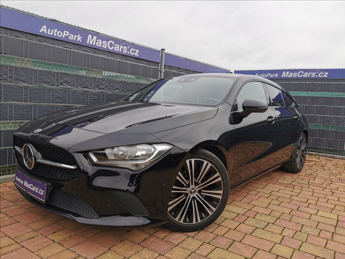 Mercedes-Benz CLA Kombi 2,0 l 110 kw