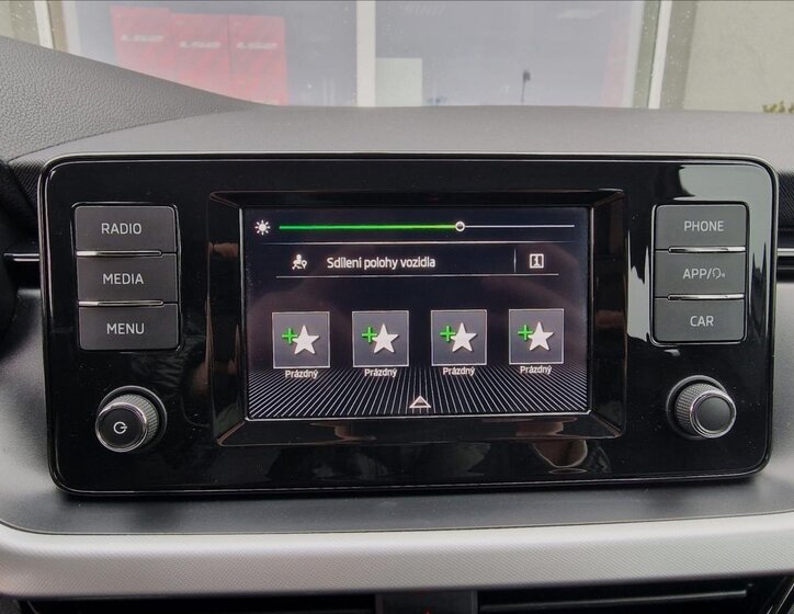 Škoda Scala Hatchback 999,0 81 kw