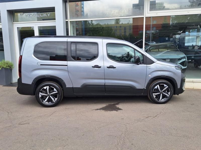 Peugeot Rifter