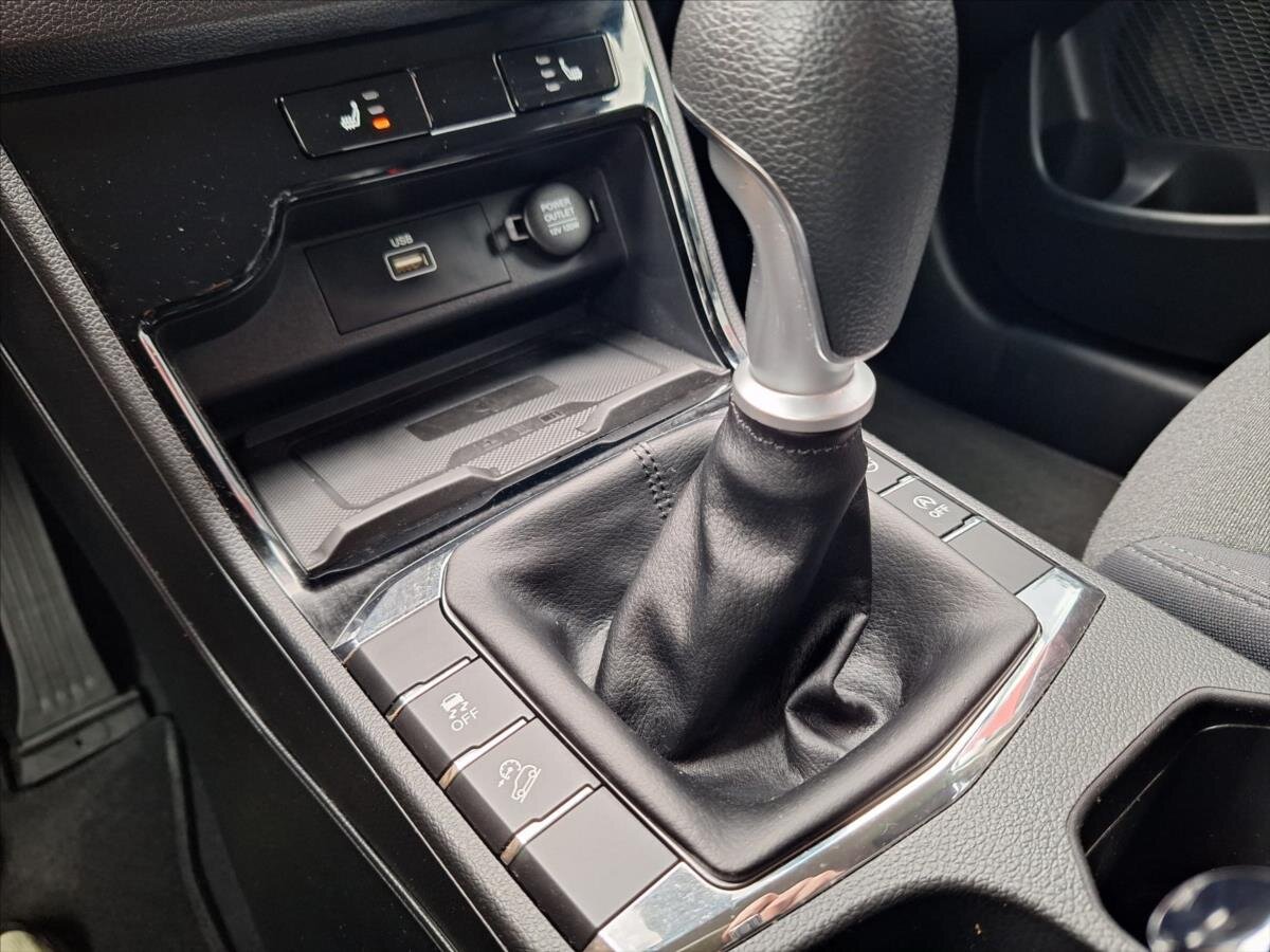 SsangYong Korando Kombi 1,5 l 120 kw